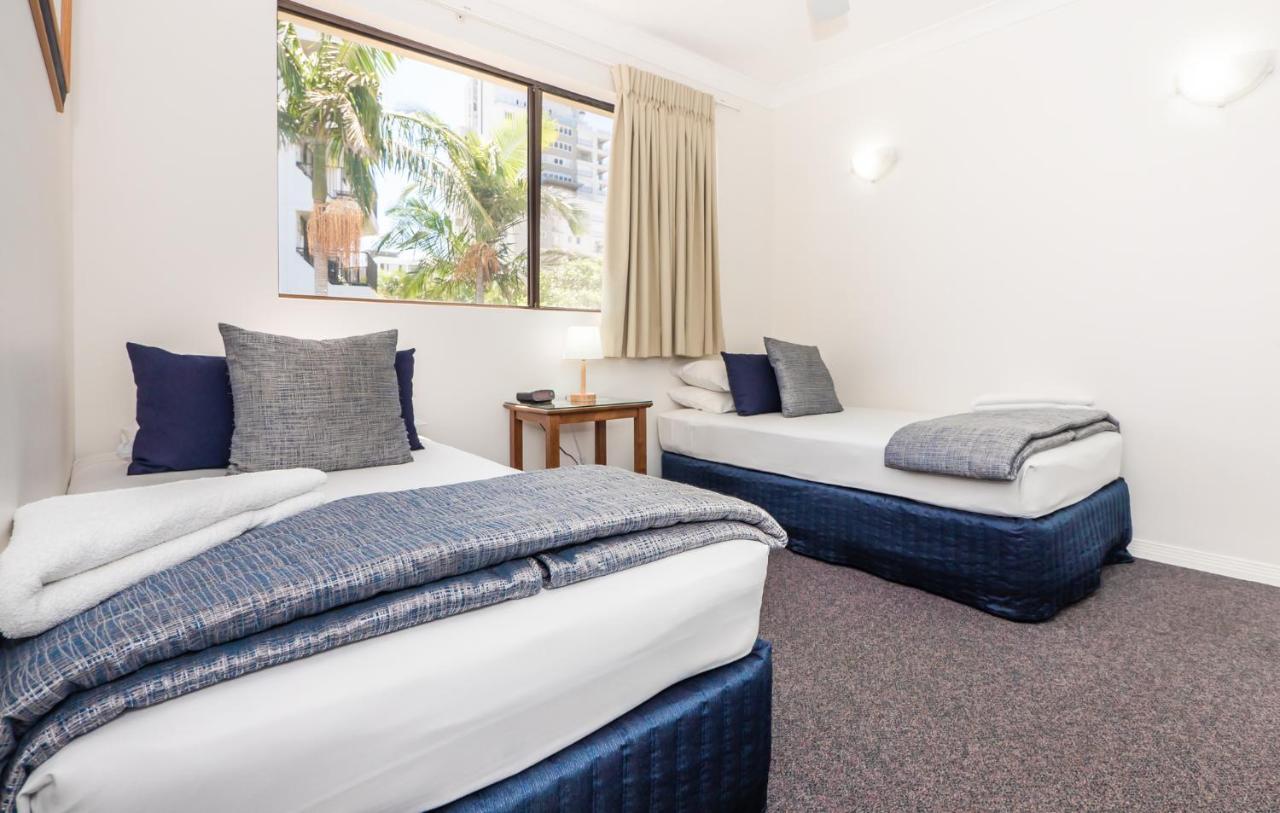Burleigh On The Beach Gold Coast Bagian luar foto