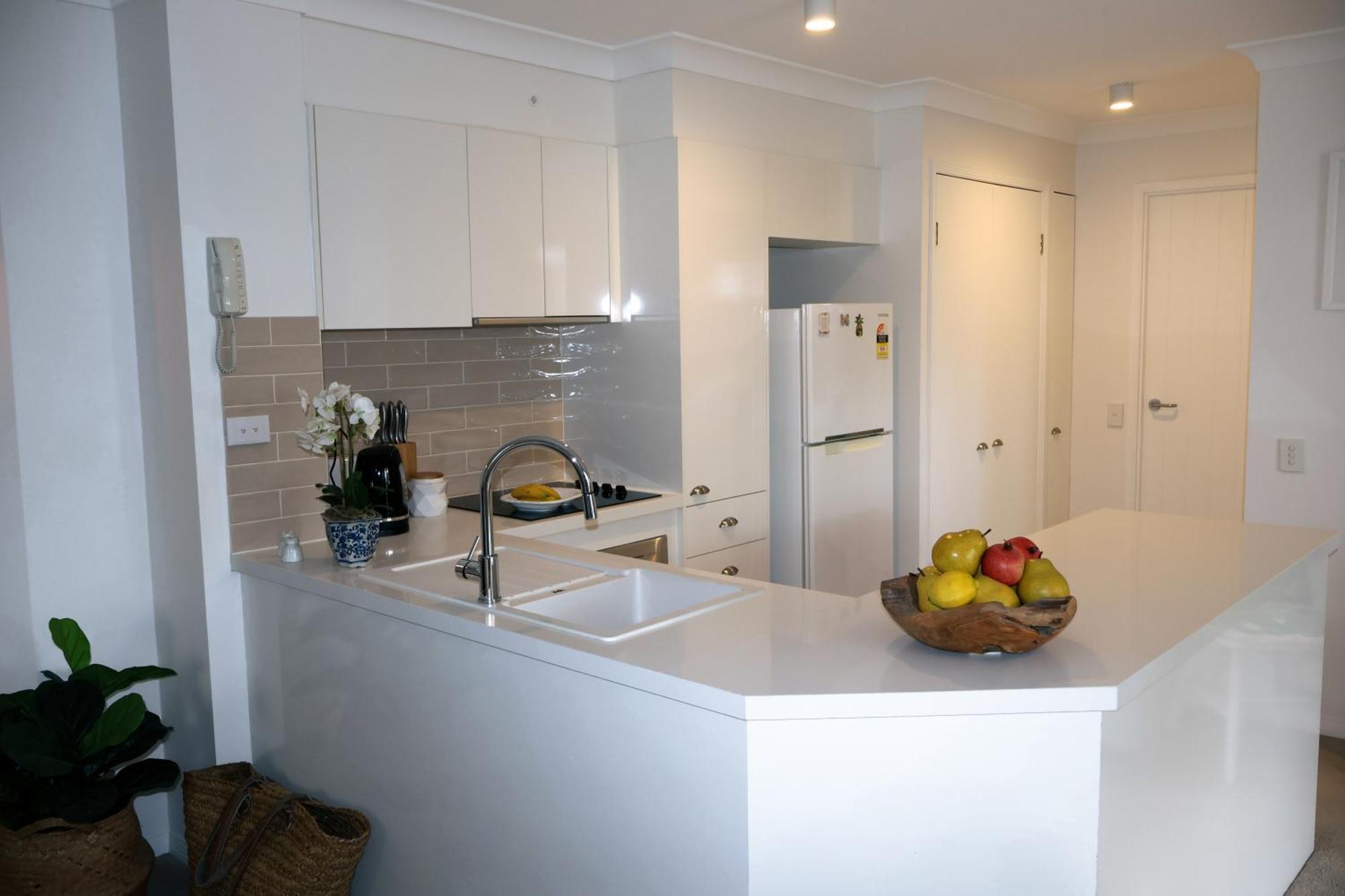 Burleigh On The Beach Gold Coast Bagian luar foto