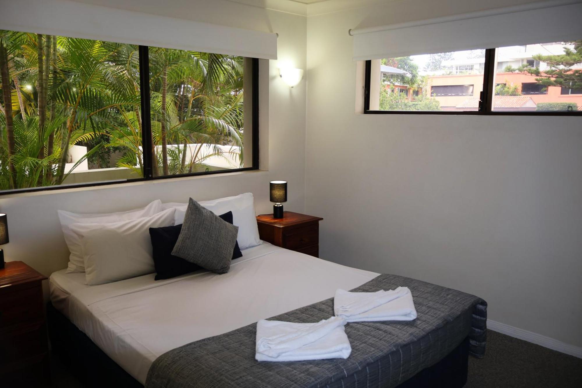 Burleigh On The Beach Gold Coast Bagian luar foto