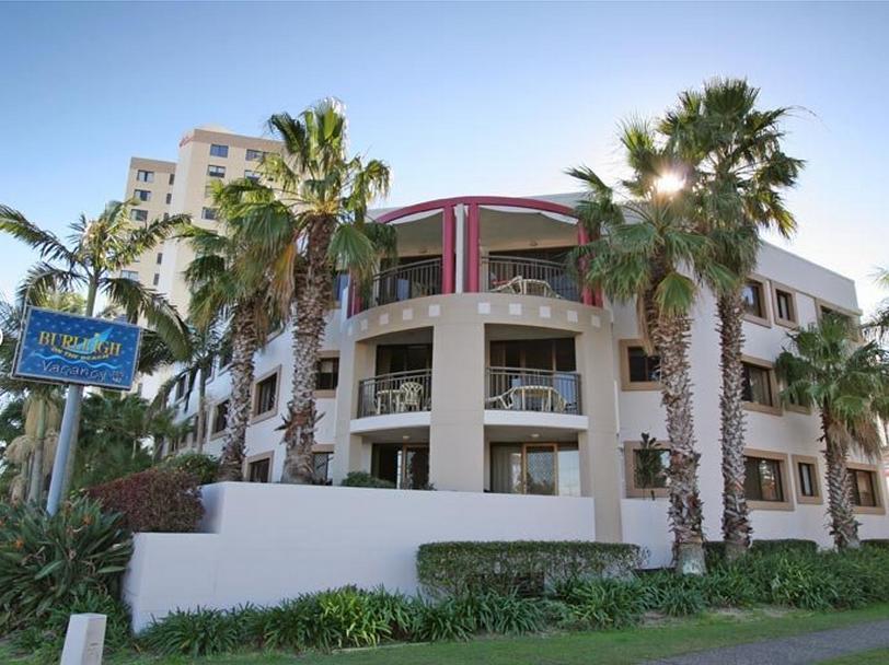 Burleigh On The Beach Gold Coast Bagian luar foto