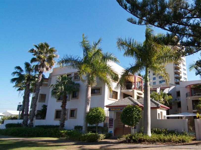 Burleigh On The Beach Gold Coast Bagian luar foto